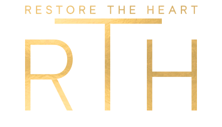 1. RTH Restore The Heart_GOLD_TRANS logo