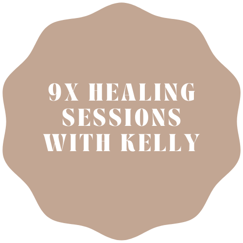 9x healing sessions final