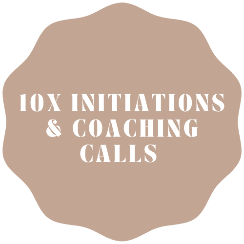 10 initiations and coaching final
